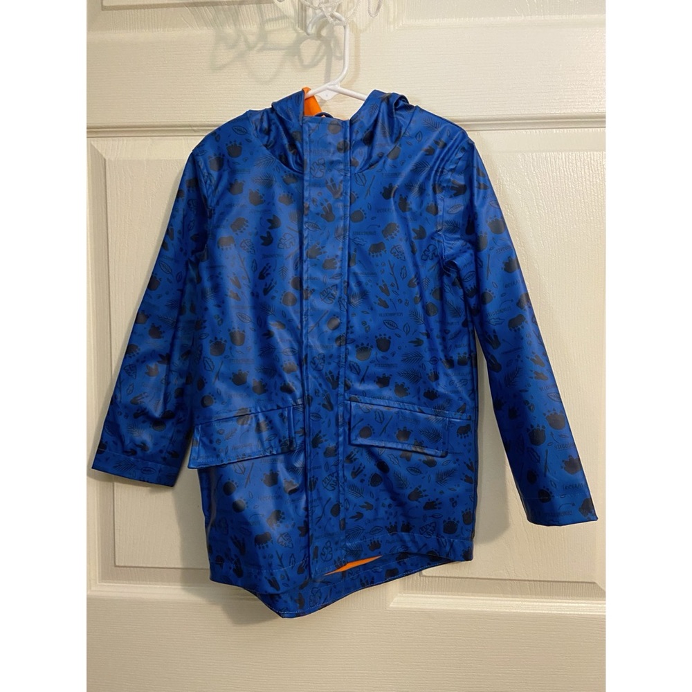 Cat and Jack Kids Raincoat size 5T